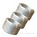 7x7 dia.1,0 mm tot 10 mm gegalvaniseerd staaldraadtouw